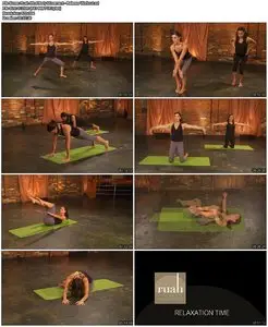 Suzanne Bowen, Leah Sarago - Ruah Mind Body Movement: Release