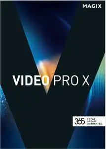 MAGIX Video Pro X8 15.0.2.72 (x64) with Content