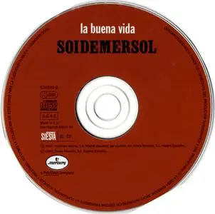 La Buena Vida - Soidemersol (1997) {Siesta/Mercury Spain}
