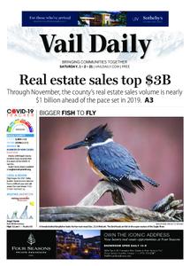 Vail Daily – January 02, 2021