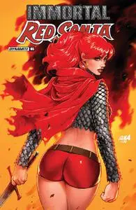 Dynamite-Immortal Red Sonja No 05 2022 Hybrid Comic eBook