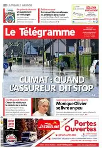 Le Télégramme Dinan Dinard Saint-Malo - 29 Novembre 2023