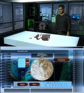 CSI: Deadly Intent (PC/ENG)