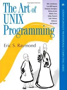 The Art of UNIX Programming (repost)