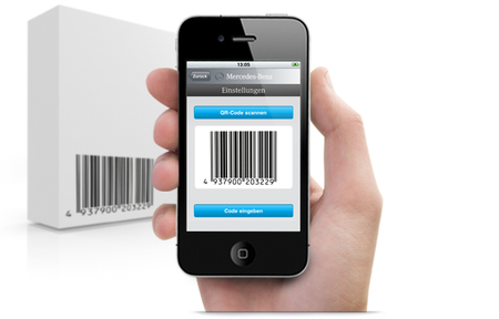 QR and Barcode Scanner 2.2.1