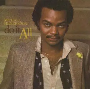 Michael Henderson - Do It All (Expanded) (1979/2015) [Official Digital Download 24/96]