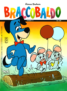 Braccobaldo - Volume 10 (1965)