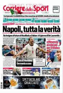 Corriere dello Sport Campania - 30 Giugno 2021