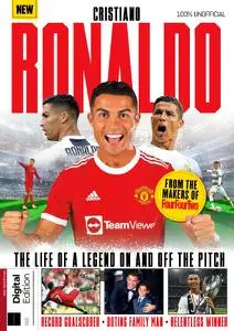 Cristiano Ronaldo Fanbook - 2nd Edition 2022