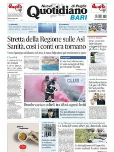 Quotidiano di Puglia Bari - 11 Marzo 2024