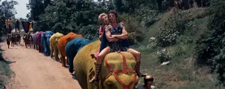 Jupiter's Darling (1955)