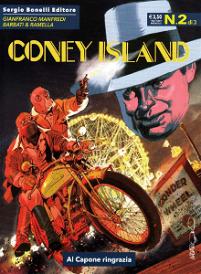 Coney Island - Volume 2 - Al Capone Ringrazia