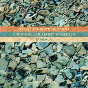 Sylvie Courvoisier Trio - D'agala (2018) [Official Digital Download 24-bit/96kHz]