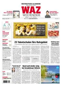 WAZ Westdeutsche Allgemeine Zeitung Essen-Steele/Kray - 02. Februar 2019