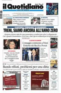 Il Quotidiano del Sud Vibo Valentia - 6 Febbraio 2020