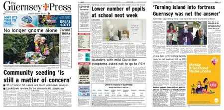 The Guernsey Press – 04 February 2021