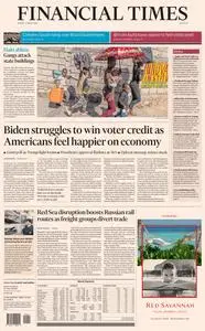 Financial Times USA - 11 March 2024