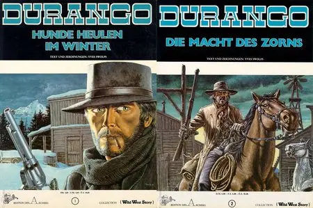 Durango - Band 1-2