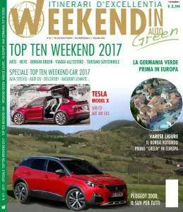 Weekend In Auto - Dicembre 2016 - Gennaio 2017