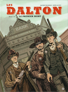 Les Dalton - Tome 1 - Le Premier Mort