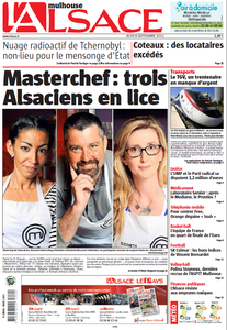 L'Alsace - Jeudi 8 Septembre 2011