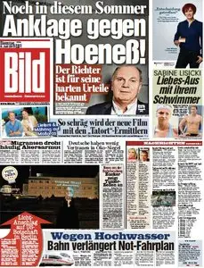 Bild vom Dienstag, 09. Juli 2013