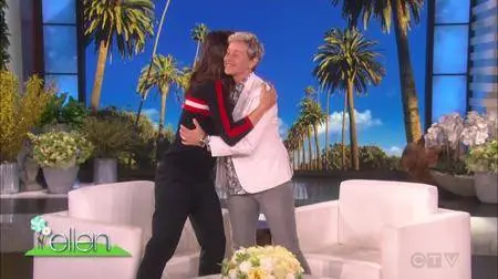 The Ellen DeGeneres Show S15E154