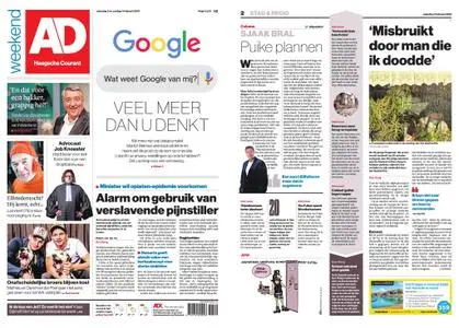 Algemeen Dagblad - Zoetermeer – 02 februari 2019