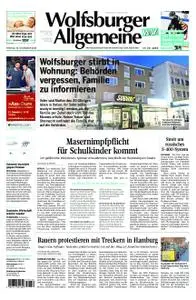 Wolfsburger Allgemeine Zeitung – 15. November 2019