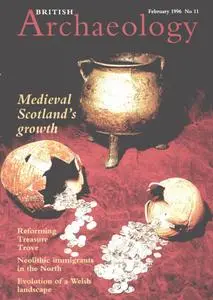 British Archaeology - February 1996