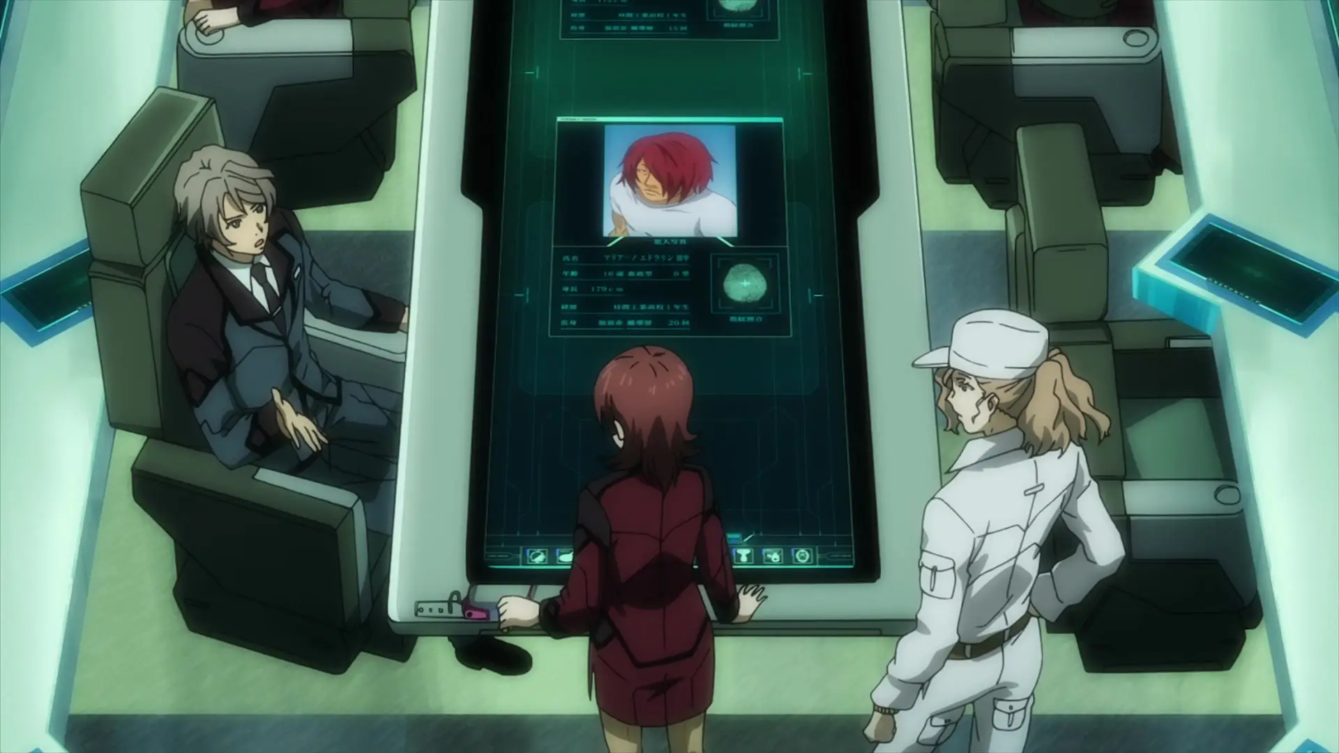 Active Raid Kidou Kyoushuushitsu Dai Hachi Gakari S1 BD BOX TV  SP Active Raid S1 01  (BD 1920x1080 x 264 Flac mkv" yEnc