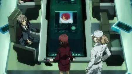 Active Raid Kidou Kyoushuushitsu Dai Hachi Gakari S1 BD BOX TV  SP Active Raid S1 01  (BD 1920x1080 x 264 Flac mkv" yEnc