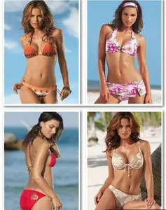 80 Swimwear Girls High Quality Photo(s)