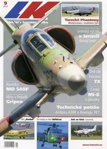 Letectvi + Kosmonautika 2012-09