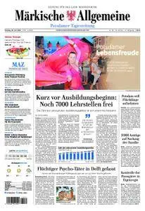 Märkische Allgemeine Potsdamer Tageszeitung - 30. Juli 2018