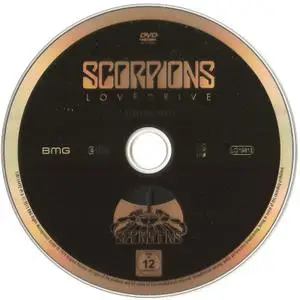 Scorpions - Lovedrive (1979) [2015, 50th Anniversary Deluxe Edition]