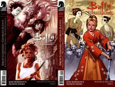 Buffy The Vampire Slayer #12 