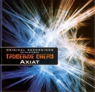 Tangerine Dream - Axiat (2009)