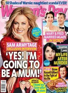 Woman's Day Australia - 30 May 2016