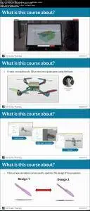 Engineering Simulation with SimScale: Drone Aerodynamics