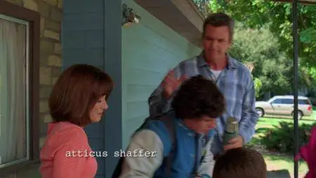 The Middle S03E01