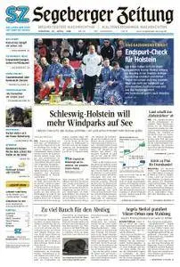 Segeberger Zeitung - 10. April 2018