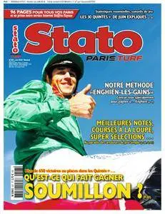 Stato Turf - juin 2018