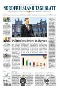 Nordfriesland Tageblatt - 15. Oktober 2018