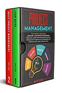 Project Management: This book includes