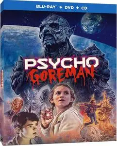 Psycho Goreman (2020) [w/Commentary]