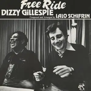 Dizzy Gillespie - Free Ride (1977/2023)