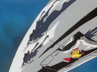 Akai Koudan Zillion BD BOX TV  OVA Akai Koudan Zillion 17 (BD 1440x1080 x 264 Flac mkv" yEnc
