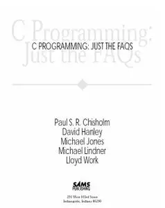 C Programming - Just the FAQs