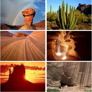 Travel Series - Arizona HQ Wallpapers